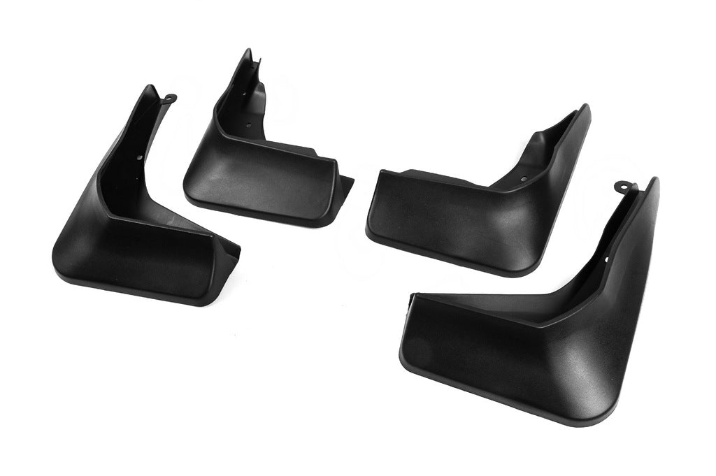 Premium Mud Flaps for CLA45 (4 pcs) for Mercedes CLA C117 2013-2019 - image 3