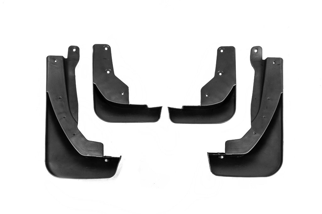 Premium Mud Flaps (4 pcs) for Nissan X-trail T33/Rogue 2022- - image 3