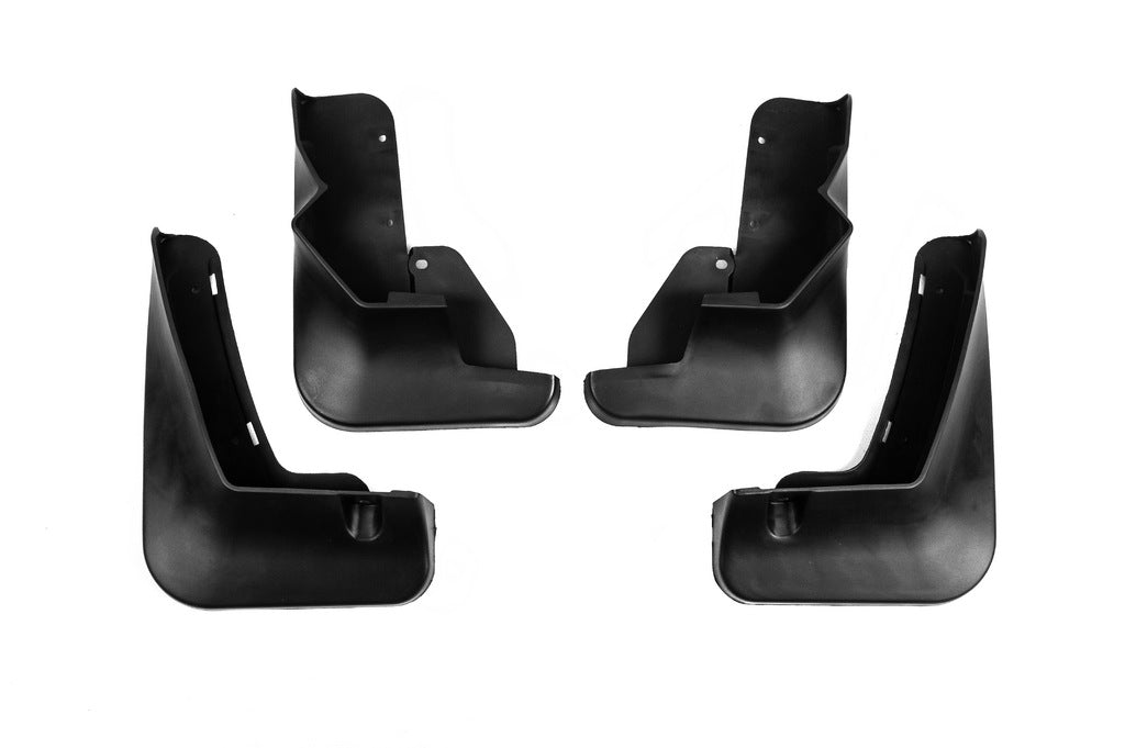 Premium Mud Flaps (4 pcs) for Nissan Ariya 2022- - image 1