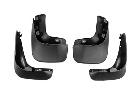 Mudguards Original model HB V2 (4 pcs) for Volkswagen Golf 6 - image 1