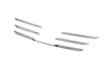 Chrome Grille Covers 2016-2021 (5 pcs, Stainless Steel) for Renault Megane IV 2016-2025 - image 2