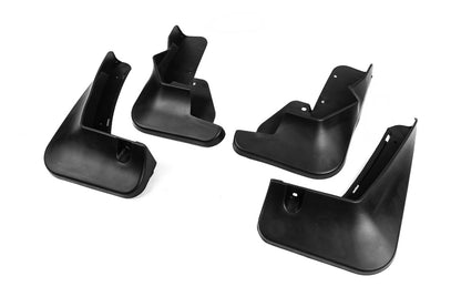 Premium Mud Flaps (4 pcs) for Nissan Ariya 2022- - image 2