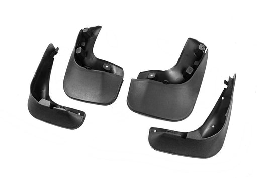Mudguards Original model HB V2 (4 pcs) for Volkswagen Golf 6 - image 2