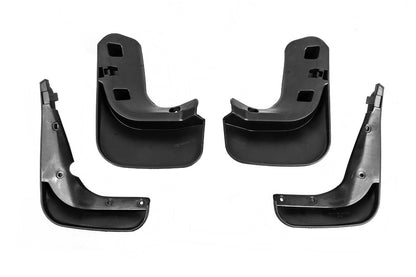 Mudguards Original model HB V2 (4 pcs) for Volkswagen Golf 6 - image 3