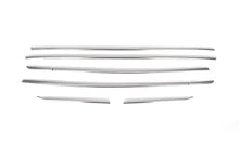 Window Trim Stainless Steel (6 pcs) for Ford Ecosport 2013-2022 - image 2