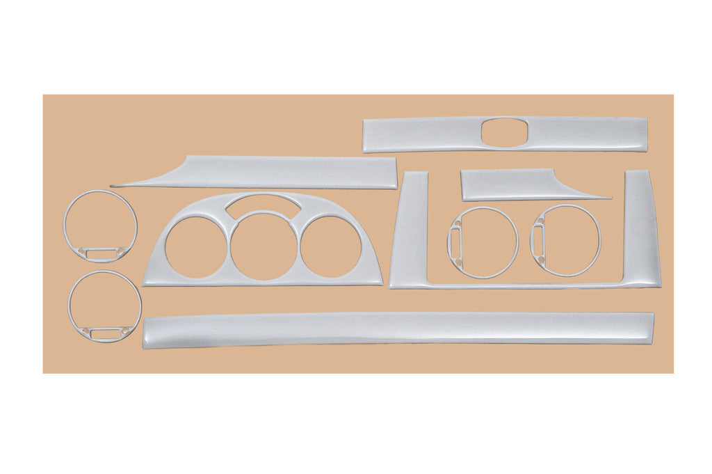 Panel pads HB/SW (Meric) for Chevrolet Lacetti - image 3