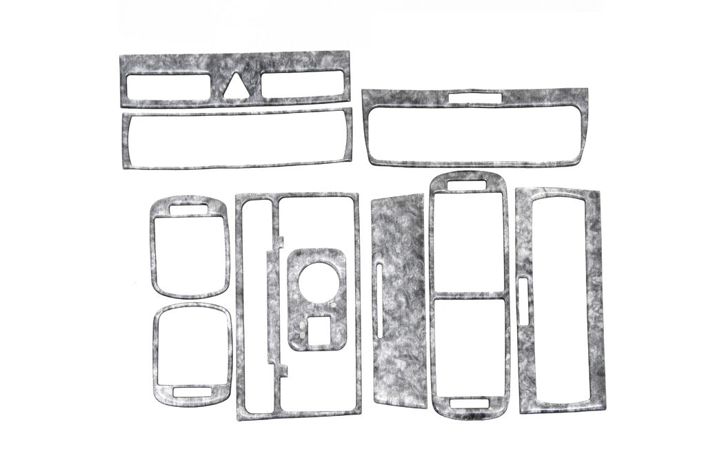 Panel overlay (2000-2003) for Audi A3 1996-2003 - image 1