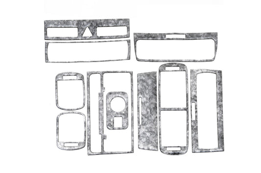 Panel overlay (2000-2003) for Audi A3 1996-2003 - image 1