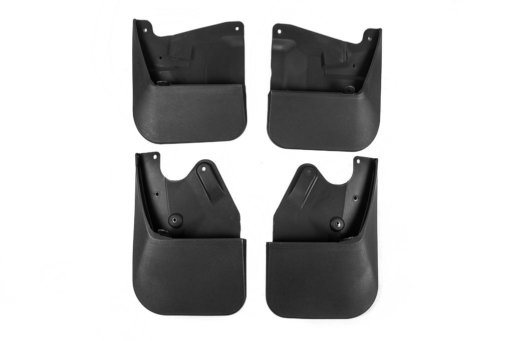 Premium Mud Flaps (4 pcs) for Toyota Tundra 2021- - image 1