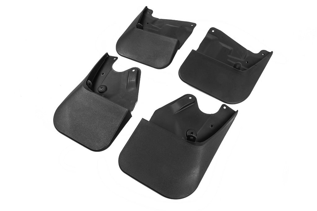 Premium Mud Flaps (4 pcs) for Toyota Tundra 2021- - image 2