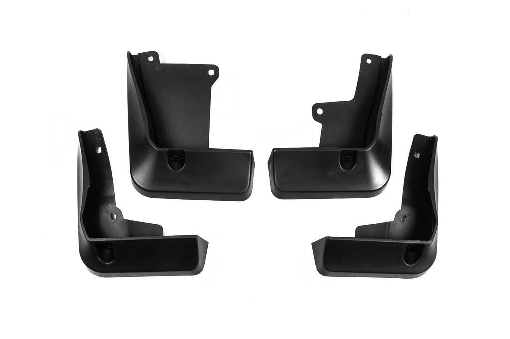 Premium V1 Mud Flaps (EU/USA, L/LE/XLE) (Set of 4) for Toyota Camry 2017–2023 - image 4