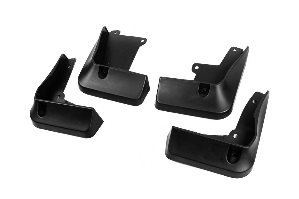 Premium V1 Mud Flaps (EU/USA, L/LE/XLE) (Set of 4) for Toyota Camry 2017–2023 - image 5