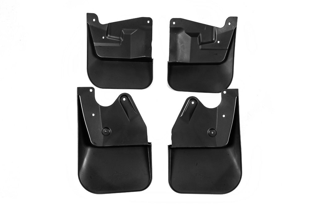Premium Mud Flaps (4 pcs) for Toyota Tundra 2021- - image 3