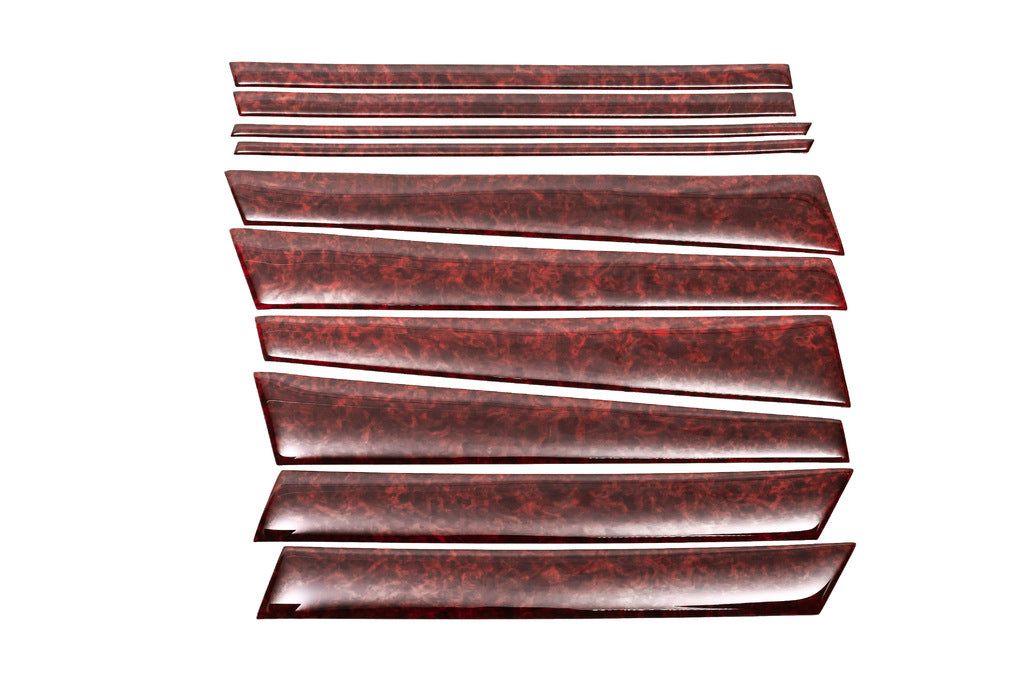 Dashboard Trim V-2 for BMW X5 E-53 1999-2006 - image 1