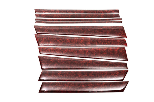 Dashboard Trim V-2 for BMW X5 E-53 1999-2006 - image 1