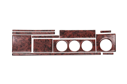 Decorative Dashboard Trim for Audi 80/90 1987-1996 - image 1