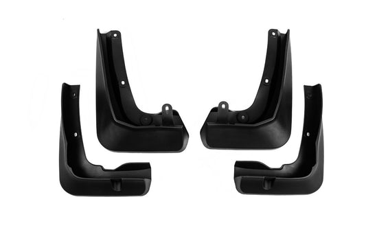 Original Premium M Sport Mud Flaps (4 pcs) for BMW 7 Series G70/G71 2022- - image 1