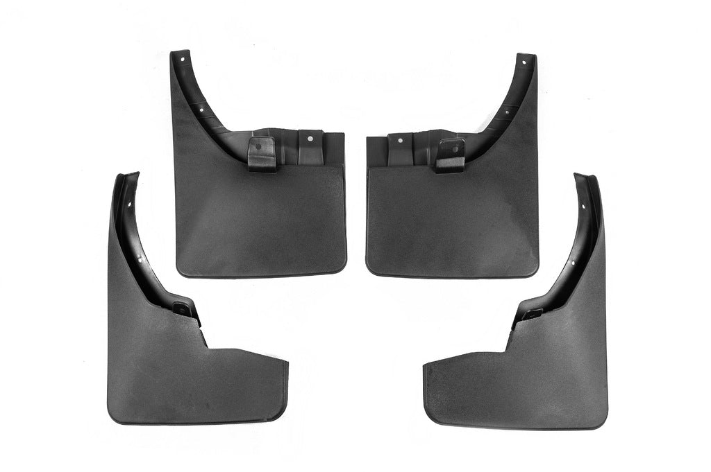 Premium Mud Flaps (4 pcs) for Nissan Navara/NP300 2016- - image 1
