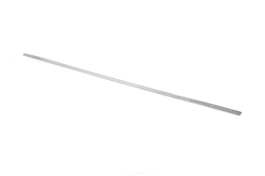 The edge of the trunk (stainless steel). for Daewoo Lanos - Reelken Auto
