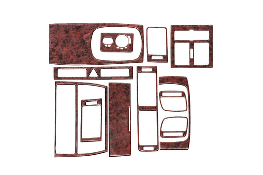 Covers for dash for Audi A6 C5 1997-2001 - image 1