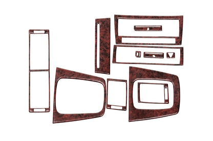 Dashboard Trim Covers for Audi A4 B6 2000-2004 - image 1