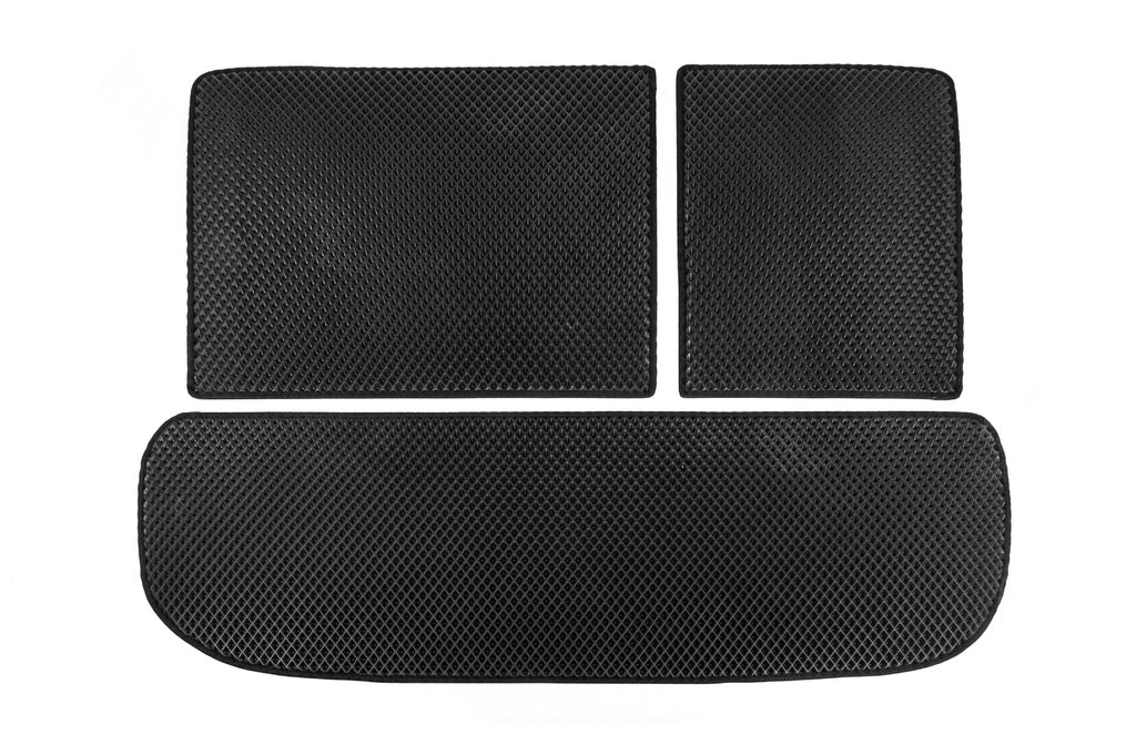 Trunk Mat (EVA, Black) for Infiniti QX60 2022- - image 1