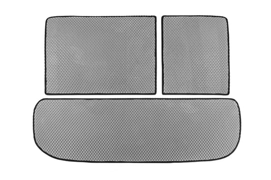 Trunk Mat EVA Gray for Infiniti QX60 2022- - image 1