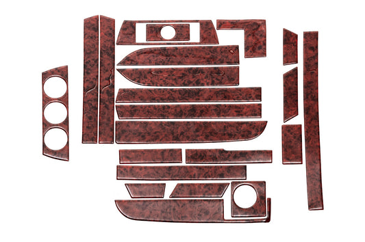 Car Decor for Audi 100 C4 1990-1994 - image 1