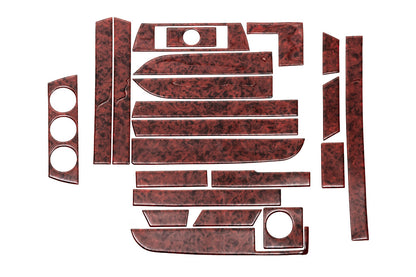 Car Decor for Audi A6 C4 1994-1997 - image 1