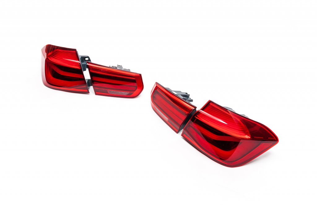 Tail Lights Type-2 (2 pcs) for BMW 3 Series F-30/31/34 2012-2019 - image 1