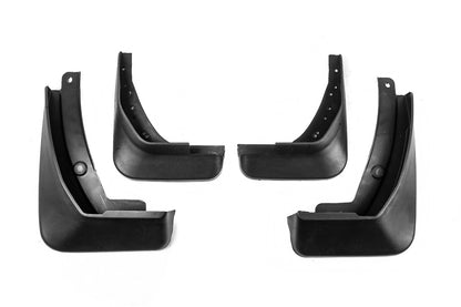 Premium Mud Flaps for 2020-2022 (4 pcs) for Audi A4 B9 2015-2024 - image 1