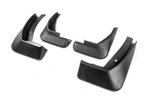 Premium Mud Flaps for 2020-2022 (4 pcs) for Audi A4 B9 2015-2024 - image 2