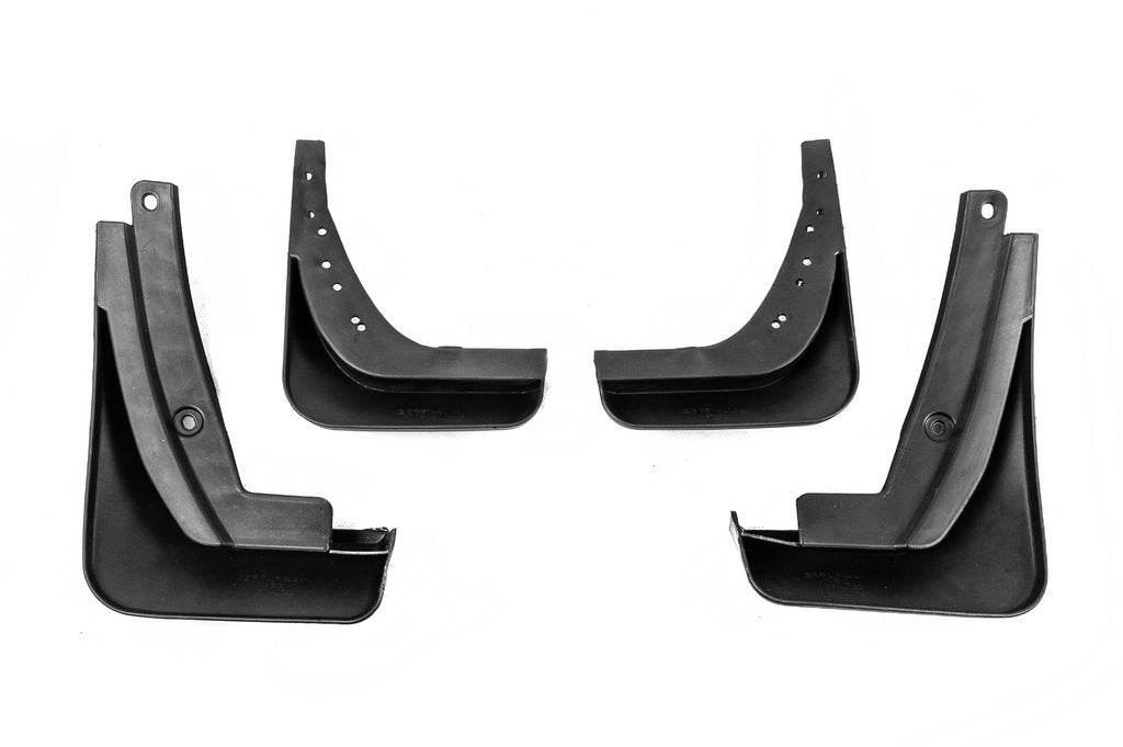 Mudguards for 2020-2022 (4 pcs) for Audi A4 B9 2015-2024 - Reelken Auto
