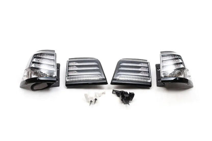 SALE Rear feet 2012-2015 (Supercharger) for Lexus LX570/450d - image 1