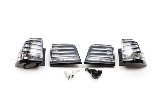 Clearance Tail Lights 2012-2015 (Supercharger) for Lexus LX570/450d 2008-2022 - image 1