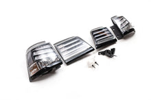 Tail lights 2012-2015 (Supercharger, 2 pcs) for Lexus LX570/450d 2008-2022 - image 1