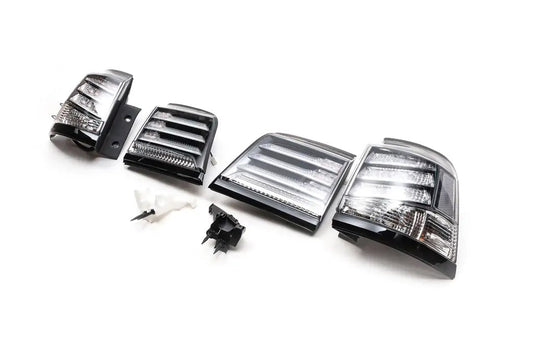 Clearance Tail Lights 2012-2015 (Supercharger) for Lexus LX570/450d 2008-2022 - image 2