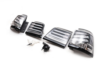 Tail lights 2012-2015 (Supercharger, 2 pcs) for Lexus LX570/450d 2008-2022 - image 7