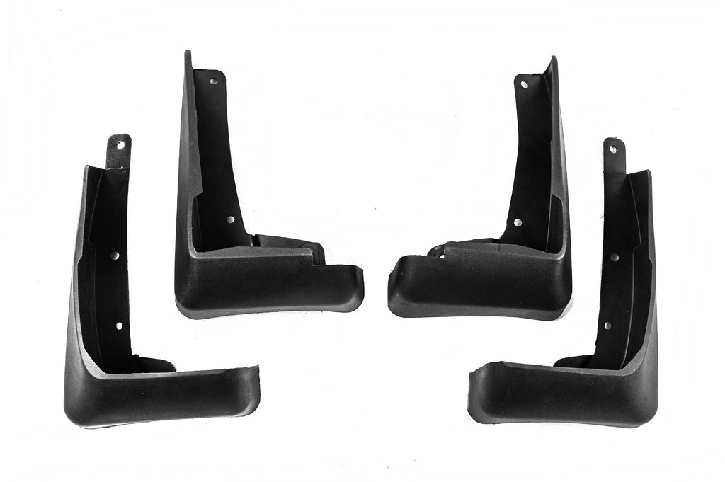 Premium Mud Flaps (4 pcs) for Subaru Outback 2019- - image 1