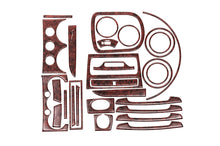 Interior Trim Covers for Chevrolet Aveo T200 2002-2008 - image 1