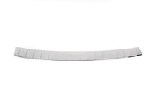 Rear Bumper Protector Carmos Stainless Steel for Volkswagen ID.3 2019- - image 1