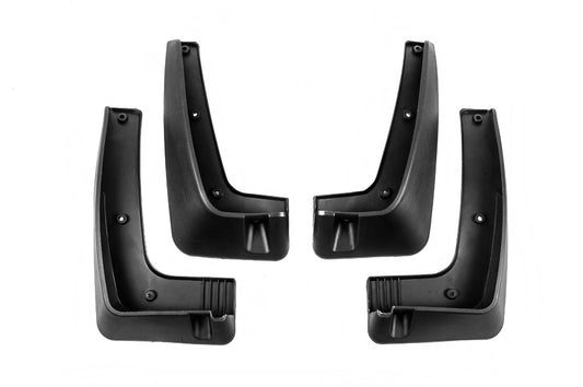 Premium Mud Flaps (4 pcs) for Kia Sportage 2015-2021 - image 1