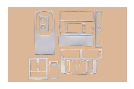 Covers for dash for Audi A6 C5 1997-2001 - image 2