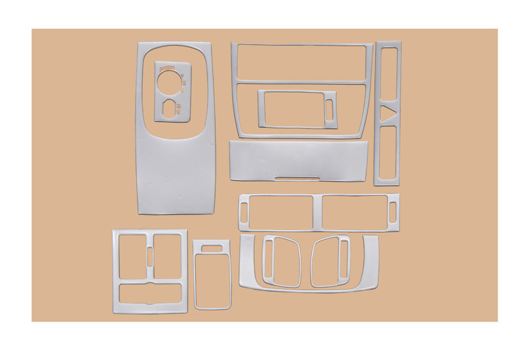 Dashboard Covers for Audi A6 C5 1997-2001 - image 2