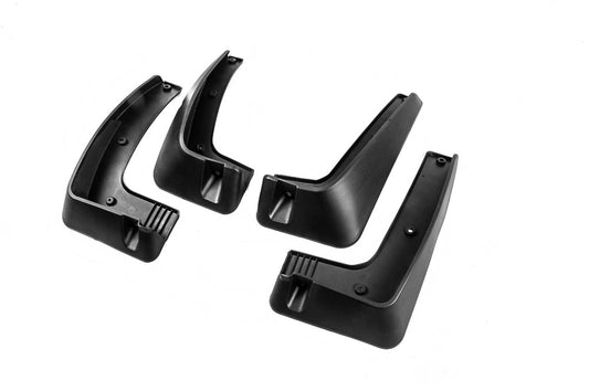 Premium Mud Flaps (4 pcs) for Kia Sportage 2015-2021 - image 2