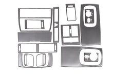 Dashboard Trim Covers for Audi A6 C5 2001-2004 - image 2