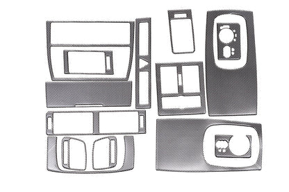 Dashboard Trim Covers for Audi A6 C5 2001-2004 - image 2