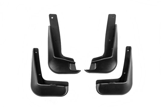 Premium Mud Flaps (4 pcs) for Toyota Corolla 2013-2019 - image 1