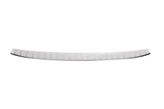 Pad on the rear bumper Carmos (for v90, stainless steel) for Volvo S90/V90 2016↗︎ - Reelken Auto