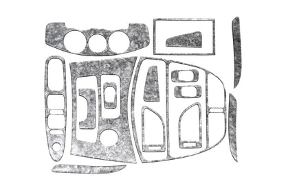 Dashboard Trim Covers (large set) for Chery Tiggo 1 2005-2016 - image 8